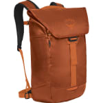 Osprey Transporter Flap mochila unisex 20L Orange Dawn por 39.99€