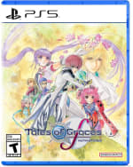 Tales of Graces F PS5 por $464 | Oferta Amazon