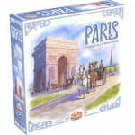 Game Brewer - Paris - Bordspel voor €15,86 bij philibertnet