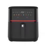 Bergner XTRA Freidora de Aire 6,5L 2200W Digital con Pantalla Táctil por 33,98€