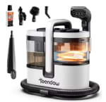 Teendow C7 MAX Carpet & Steam Vacuum Cleaner voor €74,36 bij AliExpress
