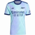 adidas Kids Arsenal FC 24/25 Third Mini Kit £16.99