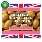 Sainsbury’s Charlotte Potatoes 1kg for £1 Nectar Price