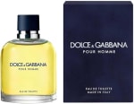 Dolce & Gabbana Pour Homme 125ml por $879 en Amazon