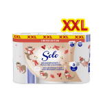 SOLO 3-laags keukenpapier (3 rollen, 300 vellen) voor €2,99 bij Aldi