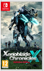 Xenoblade Chronicles X Definitive Edition SWITCH pour 34,99€ chez Micromania