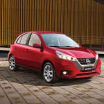 Nissan March 2026 por $245,990 en Nissan