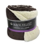 Cobertor Royal Velvet Café por $613 | Sam's Club