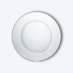 Assiettes Duralex Lys (x6, 23,5 cm) à 6€ chez Duralex
