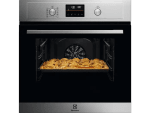 Horno ELECTROLUX EOH4P56BX, Multifunción, Pirolítico, 65 l por 249€