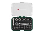 PARKSIDE Ratchet Bit & Socket Set - 31 Pieces for £5.99 at Lidl