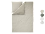 LIVARNO® Parure de lit en mousseline, 140 x 200 cm à 19,99€
