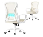 Songmics Silla de Oficina Ergonómica por 42.74€.
