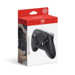 Nintendo Switch 2 Pro Controller Negro por 62,85€