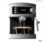 Cafetera Express Manual Cecotec Power Espresso 850W por 54,92€