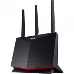 Asus RT-AX86U Router Gaming AX5700 Wi-Fi 6 Doble Banda Puerto 2.5G por 100.47€