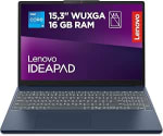 Lenovo IdeaPad Slim 3 Gen 10 Intel Core i5-13420H, 16 GB RAM, 512 GB SSD W11 por 579€