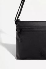 Lefties Bandolera Urban Wander Negro por 4,99€