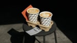 Gratis koffie op Utrecht Centraal