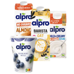 1+1 gratis Alpro bij PLUS