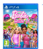 Barbie Proyecto Amistad para PS4 por 9€