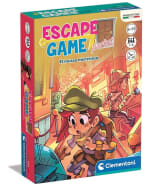 Clementoni Escape Room Museo Juego de Mesa por 6.39€.