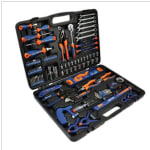 Coffret d'outils de 108 pièces DEXTER à 79,90€
