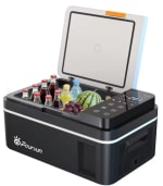 Foursun 21L Draagbare autokoelkast voor €127,60 bij AliExpress