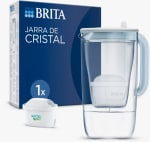 BRITA Jarra Filtrante Cristal Azul Incluye 1 Filtro MAXTRA PRO All-in-1 por 40.80€