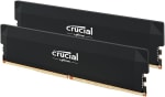 Crucial Pro RAM DDR5 32Go (2x16Go) 6000MHz CL36 pour 389,99€ chez Amazon