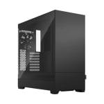 Fractal Design Pop Silent Black TG Clear Tint - behuizing voor €49 bij Azerty