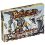 Pathfinder JCA: Auge de los Señores de las Runas - Mazo de Aventuras 5: Los Pecados