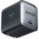 Anker Nano II 65W GaN Fast Charger for £15.99