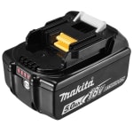 Makita Accu BL1850B 18 V 5,0Ah voor €58,56 bij Bauhaus