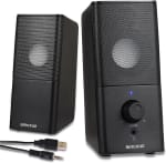 Bingxue Altavoz de Escritorio h21 por 12,15€