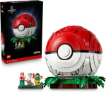 Lego #72154 Pokéball met Trainer scènes voor €211,99 bij Amazon