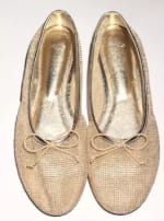 Bailarina mesh lazo por 4.99€