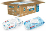 Huggies Cuidado Puro Toallas Húmedas para Bebé 8 Paq por $244 | Descuento Amazon