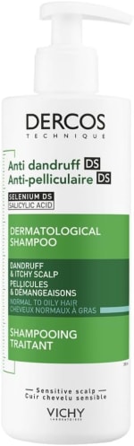 Shampoo Vichy Dercos Anti-Caspa 390 ml por $454 | Oferta Amazon