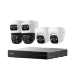 Eufy S4 & E41 4K PoE camerasysteem met NVR (2 TB) voor €472,95 bij Robbshop