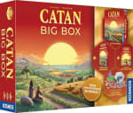 Catan Big Box 2025 pour 40,99€ chez Amazon