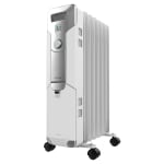 Radiador Cecotec ReadyWarm 7000 Space, De aceite, 1500 W por 22,99€