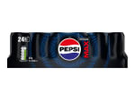 Pepsi Max 24x330ml for £6.25 at Lidl