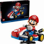 LEGO Super Mario Mario & Kart Set 72037 for £100.79 with Code