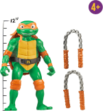 Famosa TMNT Figuras Gigantes Michelangelo 30 cm por 4,99€ en Miravia