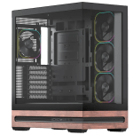 Gotraka GTR Gaming Riftwalker AM5 Gaming PC ( AMD Ryzen 7 7800X3D / Radeon RX9070XT
