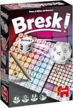 Jumbo Bresk!, Juego de Mesa de Palabras por 8.99€