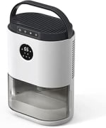 Deshumidificador 2300ML Sensor Pantalla, Temporizador por 29.99€
