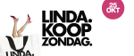 LINDA.koopzondag (25 oktober) — 20% korting of meer bij deelnemende winkels