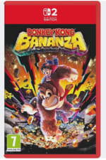 Jeu Nintendo Switch 2 Donkey Kong : Bananza à 59,99€